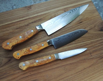 VG-10 Kitchen Knife Set