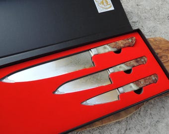 Kitchen Knife Set