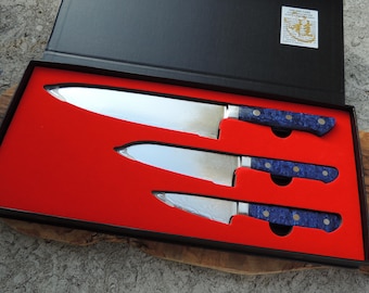 Kitchen Knife Set