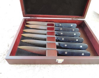 VG 10 Steak Knife Set