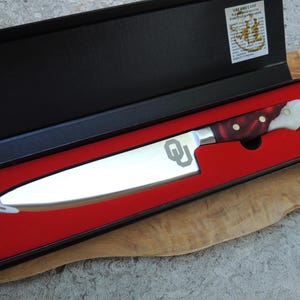OU Chef&#39;s knife