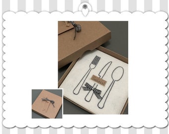 Gutschein Essen Etsy