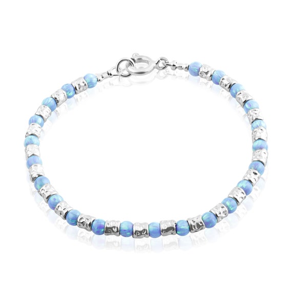 Blue october hotsell bracelet