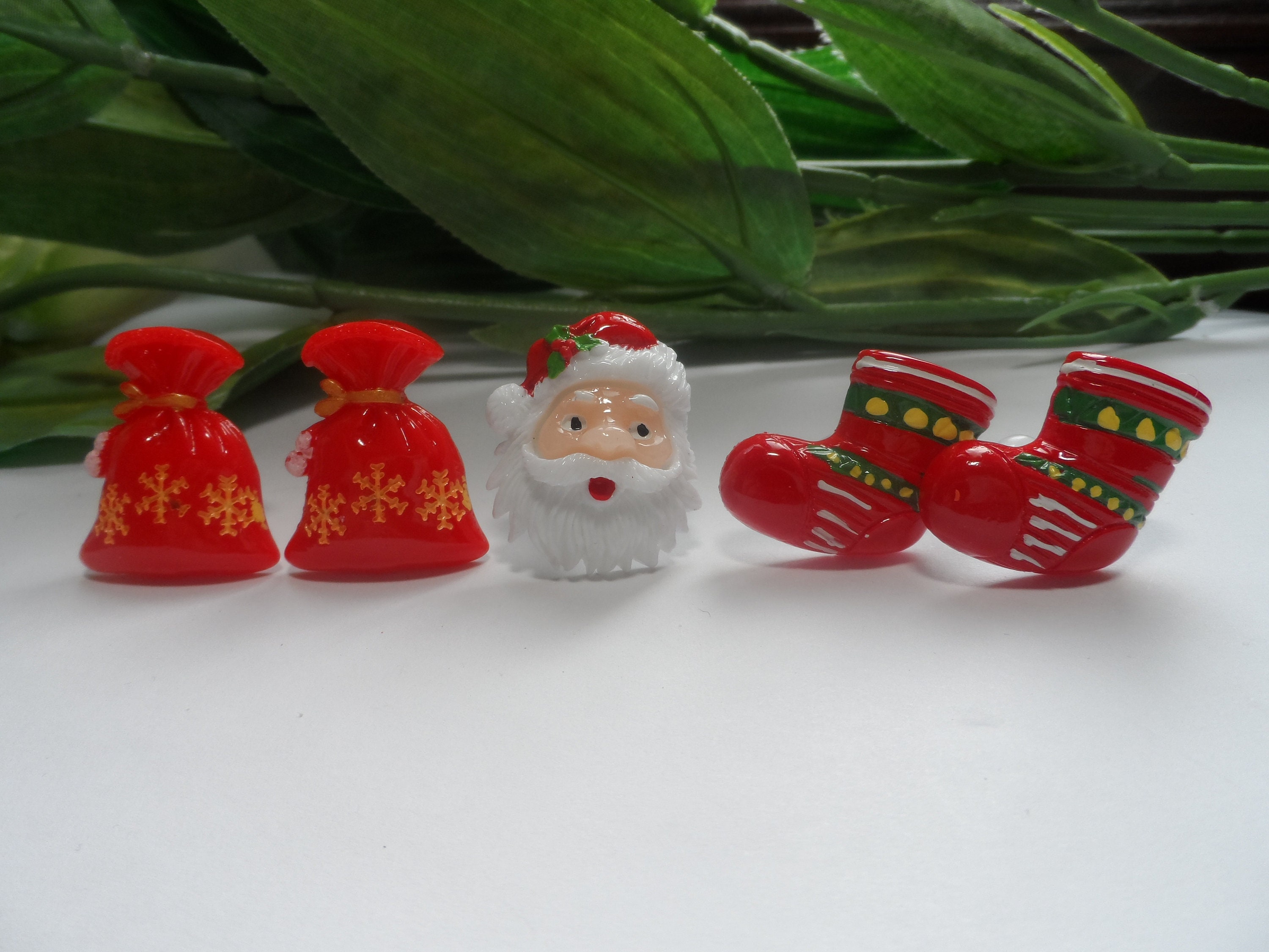 Christmas Push Pins Novelty Push pins Decorative Push Pins Etsy