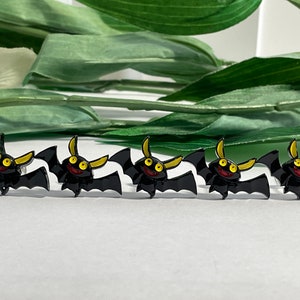 Bat Push Pins, Novelty Push pins, Decorative Push Pins, Novelty Push Pins, Notice Board Gifts, Halloween Push pins, Thumbtacks