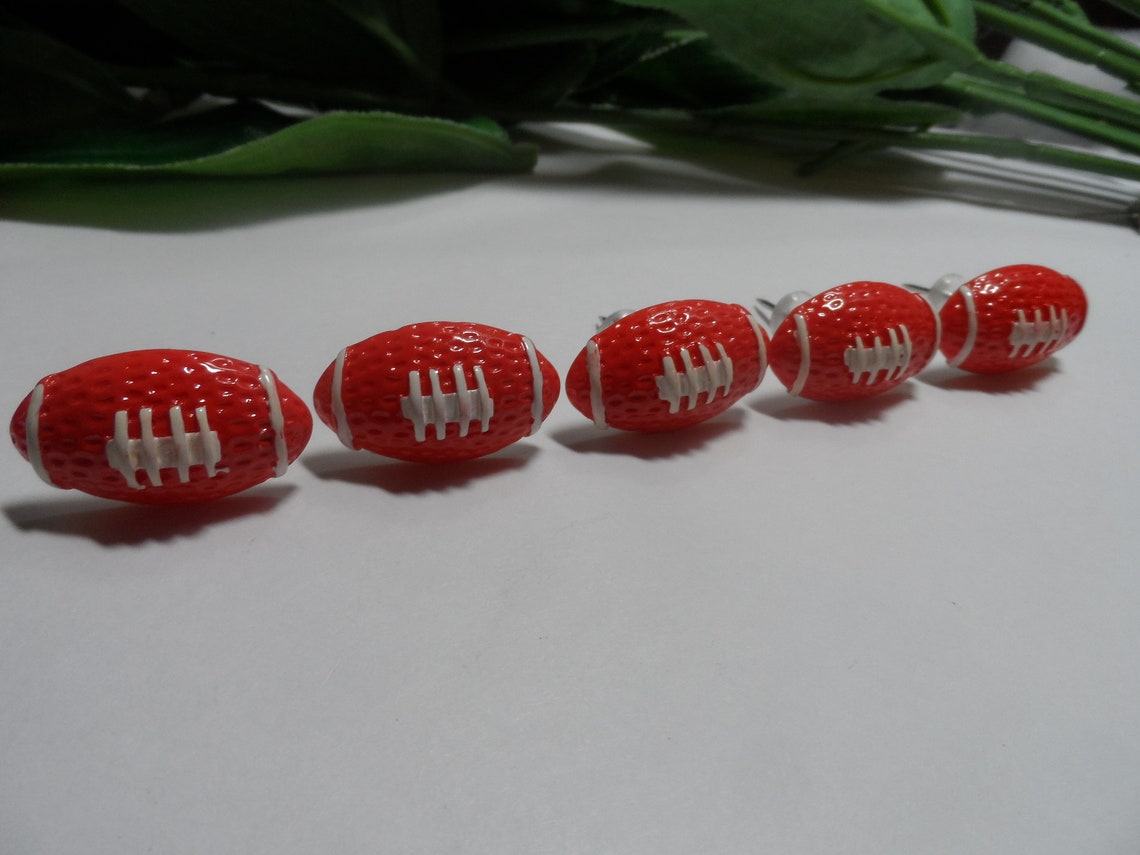 Rugby Push Pins Novelty Push Pins Football Push Pins Notice Etsy UK