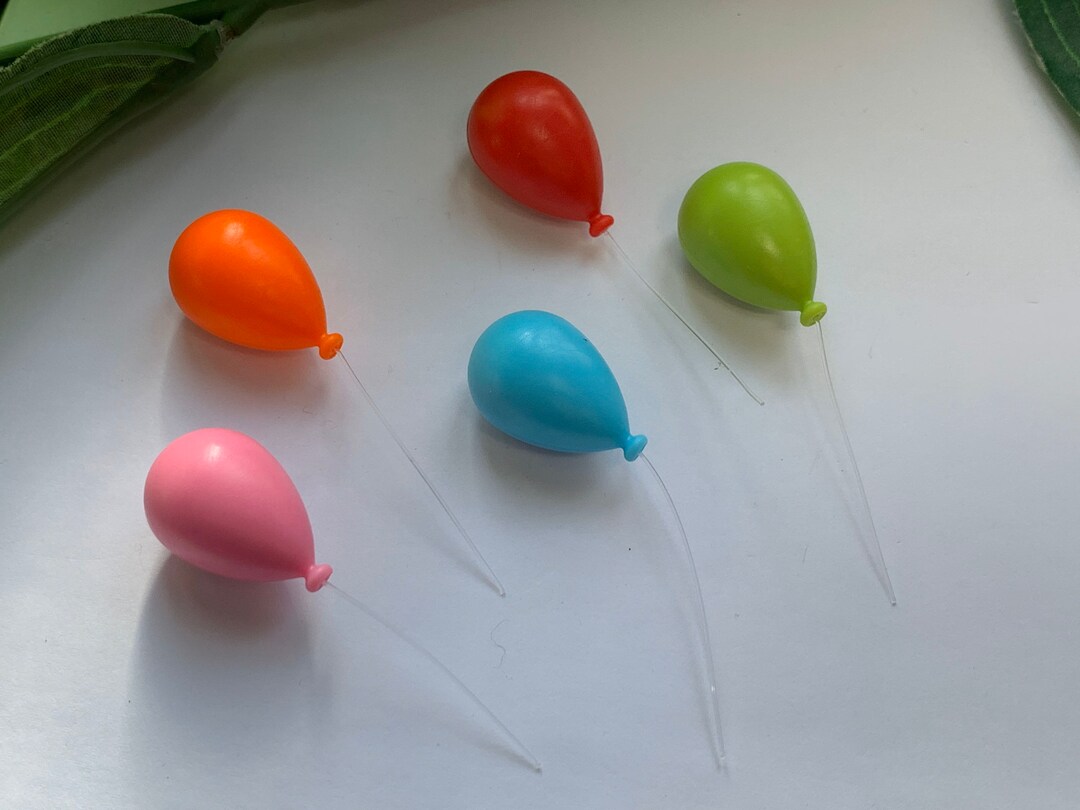 Set of 5 Balloon Fridge Locker
