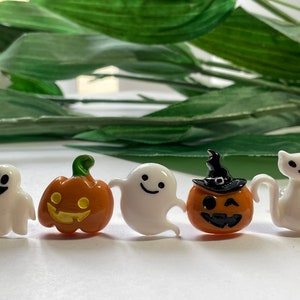 Halloween Push Pins, Novelty Push pins, Decorative Push Pins, Novelty Push Pins, Notice Board Gifts, Pumpkin Push pins, Thumbtacks