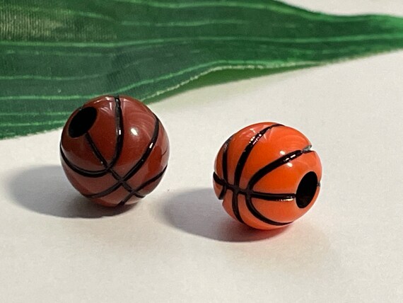 Bracelet Basket Garçon Bracelet Basket En Obsidienne Pour Garçons - Cadeau Sportif 5-12 Ans Bracelet Amitié Garcon