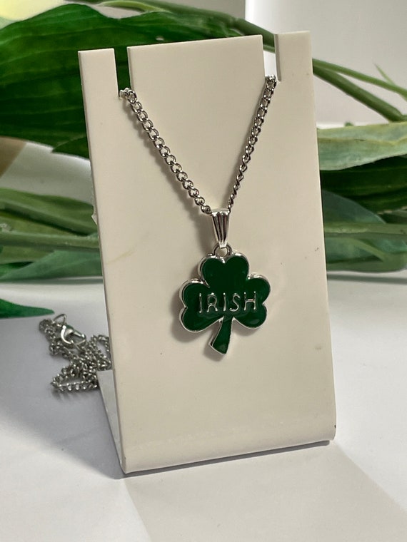 Collier personnalisé avec pendentif photo 4 cœurs, collier photo en
