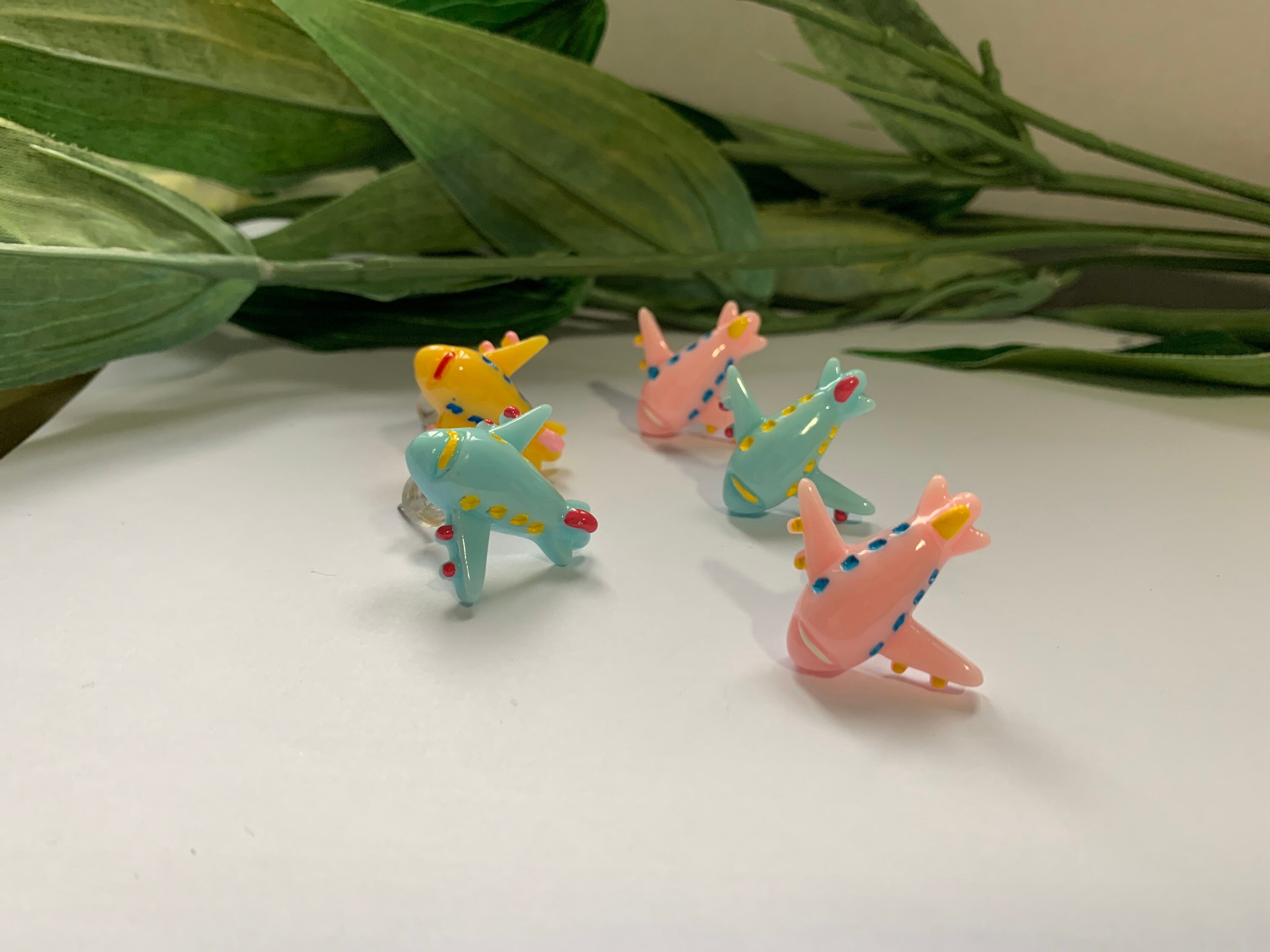 Airplane Push Pins Novelty Push Pins Decorative Push Pins Etsy UK