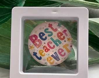 Teacher Magnet Gifts, Teacher Gifts, Teacher Gift Ideas, Teacher Christmas gifts,Teacher Appreciation Gifts