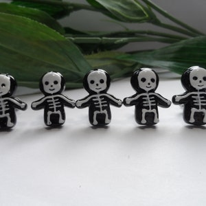 Skeleton Push Pins, Novelty Push pins, Decorative Push Pins, Novelty Push Pins, Notice Board Gifts, Halloween Push pins, Thumbtacks