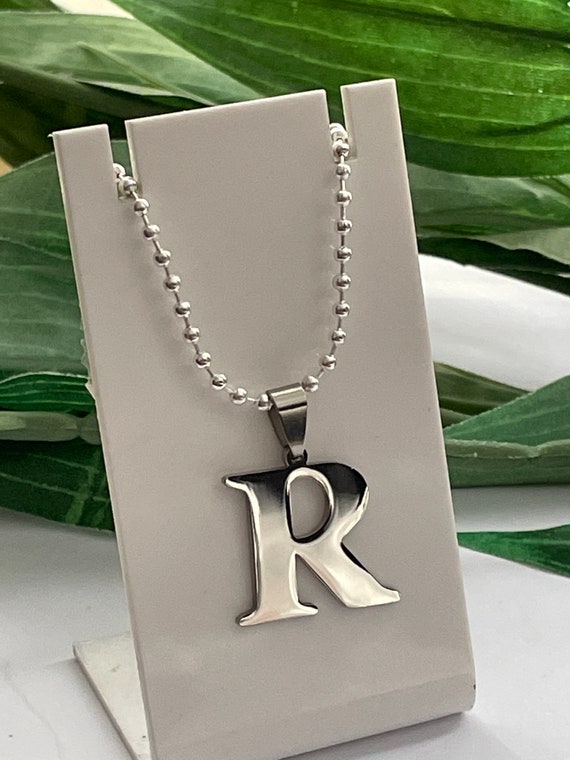 Initial Necklace – Rellery