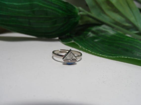 Childs Adjustable Boat Ring, Kids Rings, Boys Rings, Boys Ship Ring, Train  Gifts, Girls Rings, Little Boys Gifts - Etsy