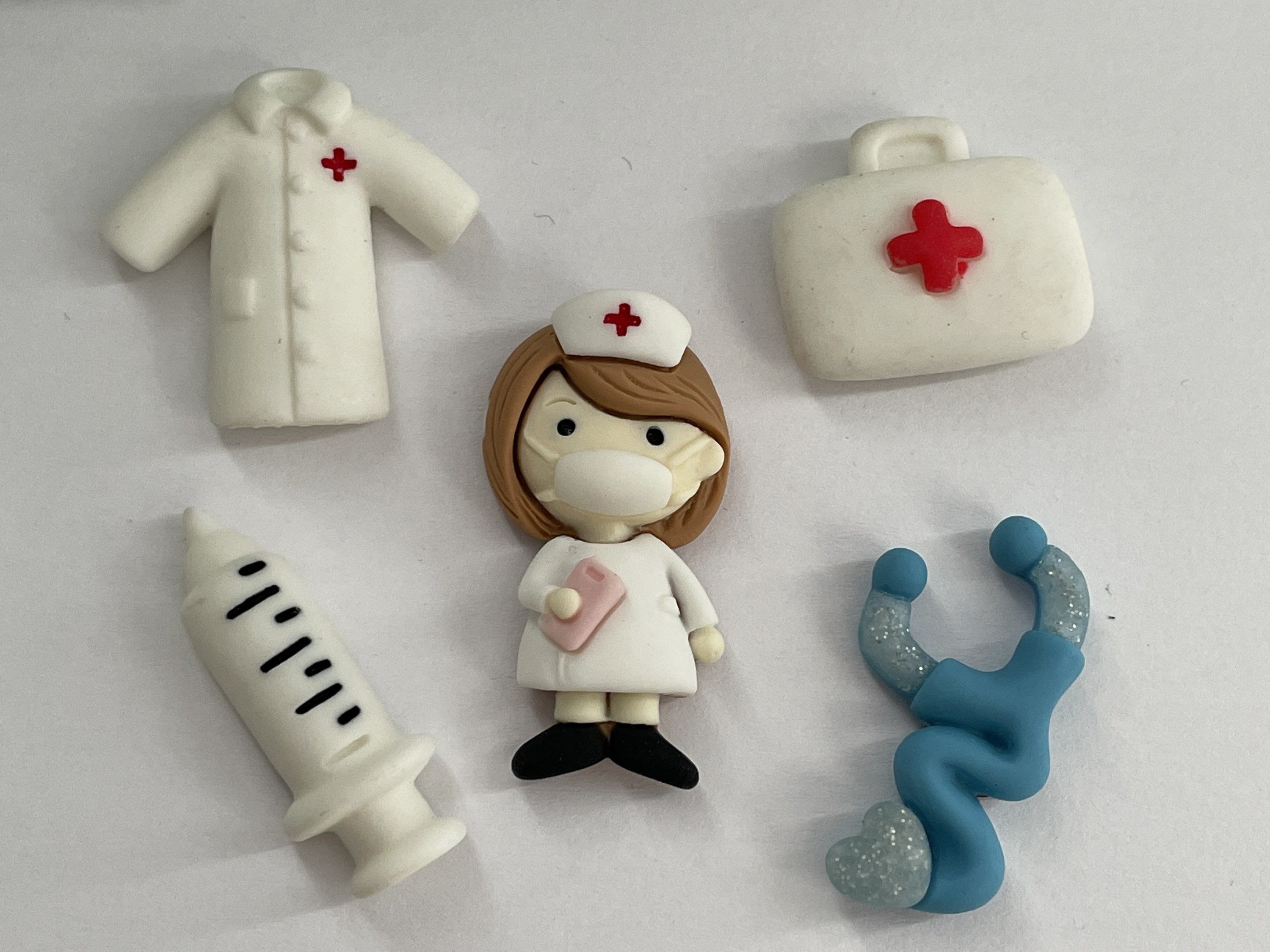 Nurse magnets -  France