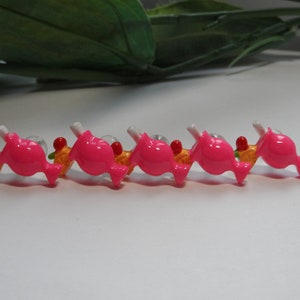 Cocktail Push Pins, Novelty Push pins, Decorative Push Pins, Novelty Push Pins, Memo Board Pins