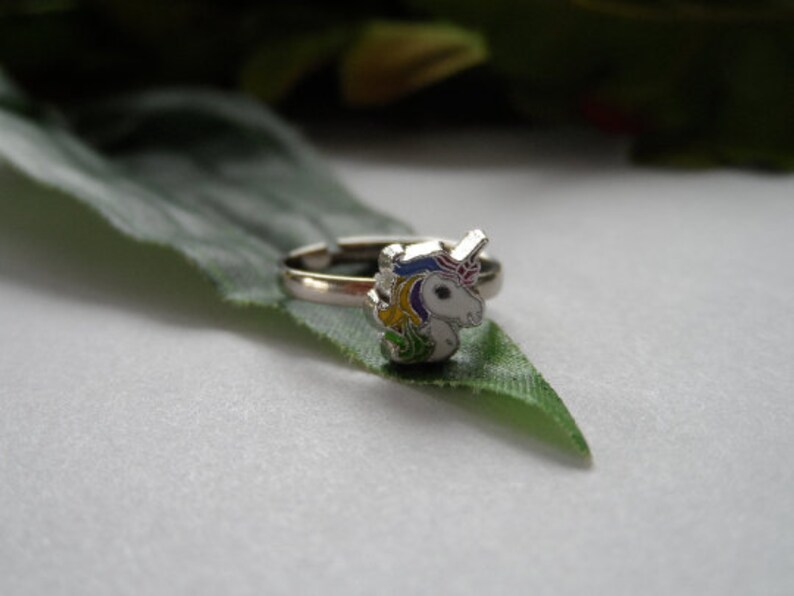 Msnailfly 3 Sets Girl Princess Necklace Bracelet Ring Kids Stretchy Jewelry G