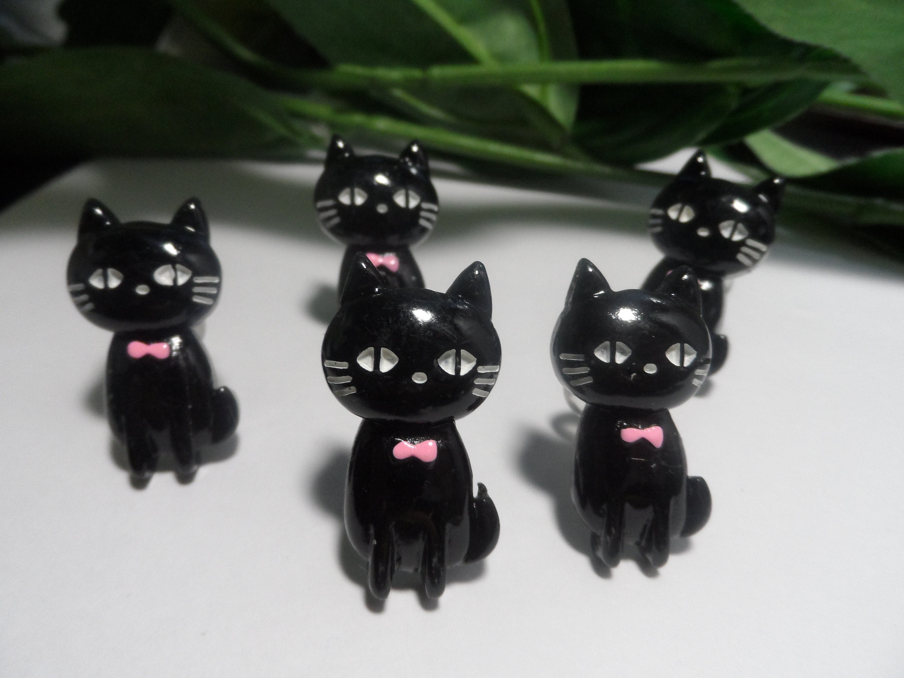 Cat Push Pins Novelty Push Pins Decorative Push Pins - Etsy