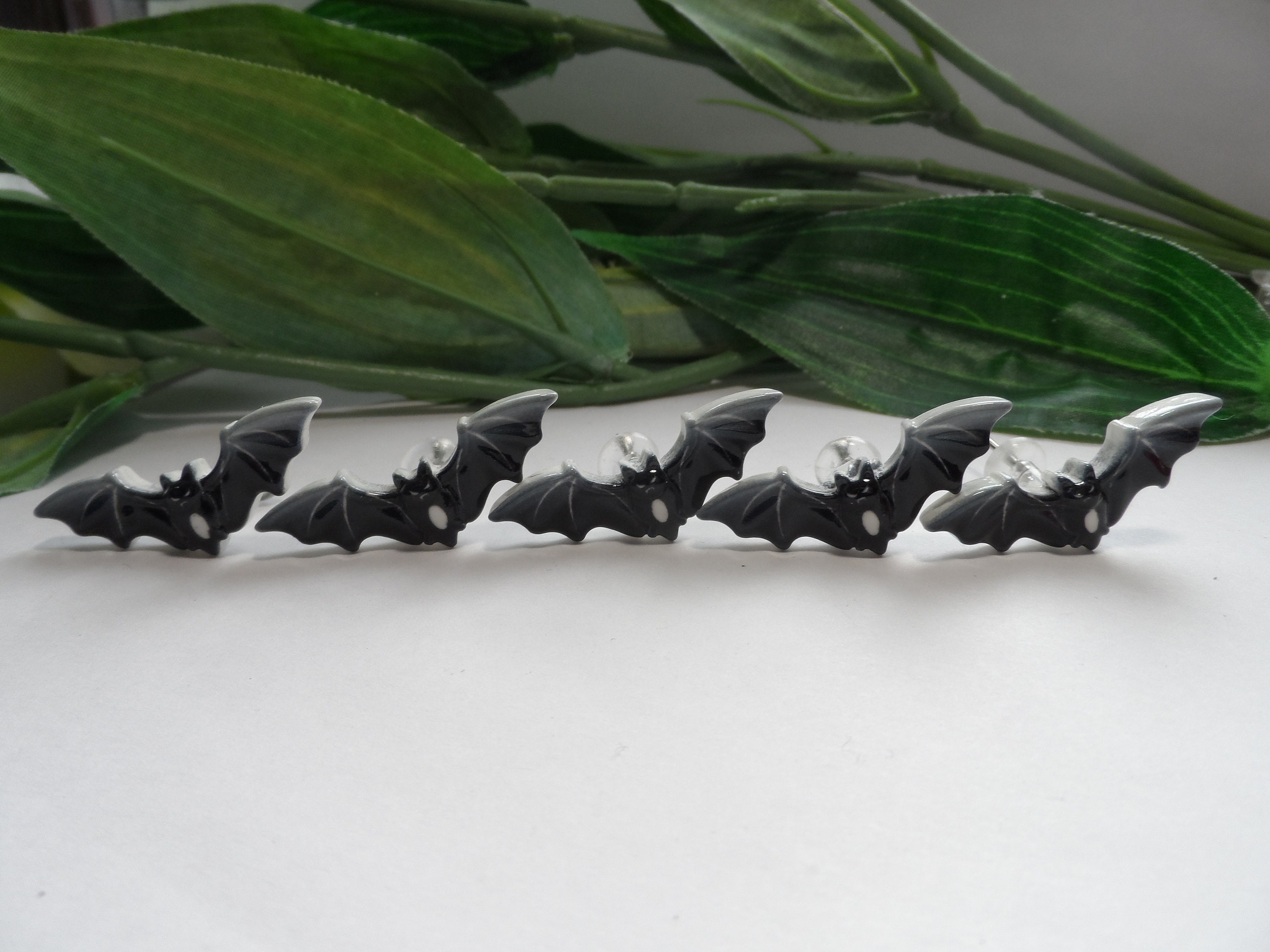 Bat Push Pins Novelty Push Pins Decorative Push Pins Etsy