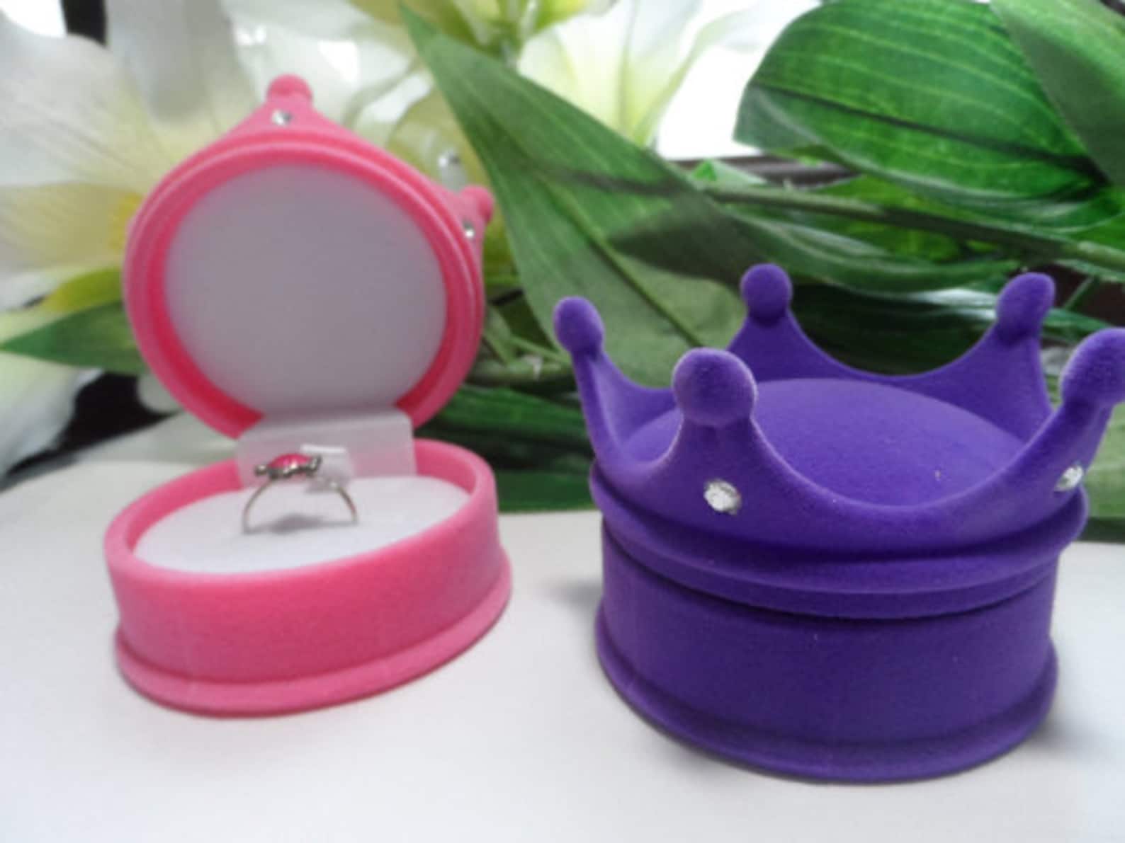 Ring Box Girls Ring Box Little Ring Box Santa Ring Box Etsy UK
