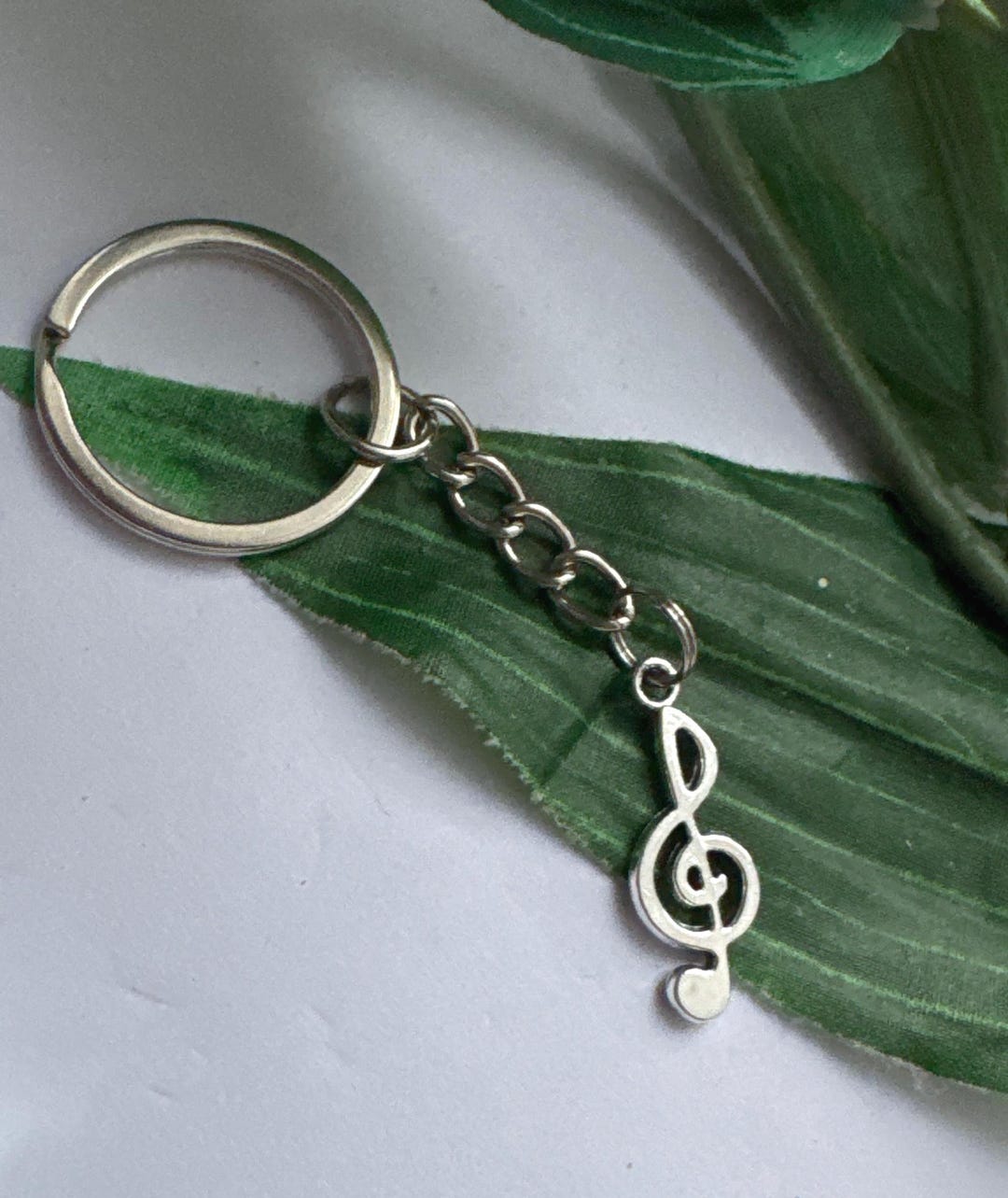 Keychain Note Music Note Keychain, Novelty Keychain, Music Keyrings, Musical Gifts ...