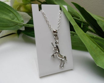 Unicorn Necklace, Girls necklace, Unicorn Pendants, Unicorn Gifts