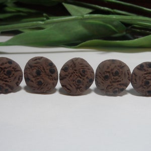 Chocolate Chip Cookie Push Pins, Novelty Push pins, Decorative Push Pins, Novelty Push Pins, Memo Board Pins