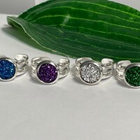 Child's Adjustable Animal Ring, Kids Rings, Girls Rings,kiddies Ring ...