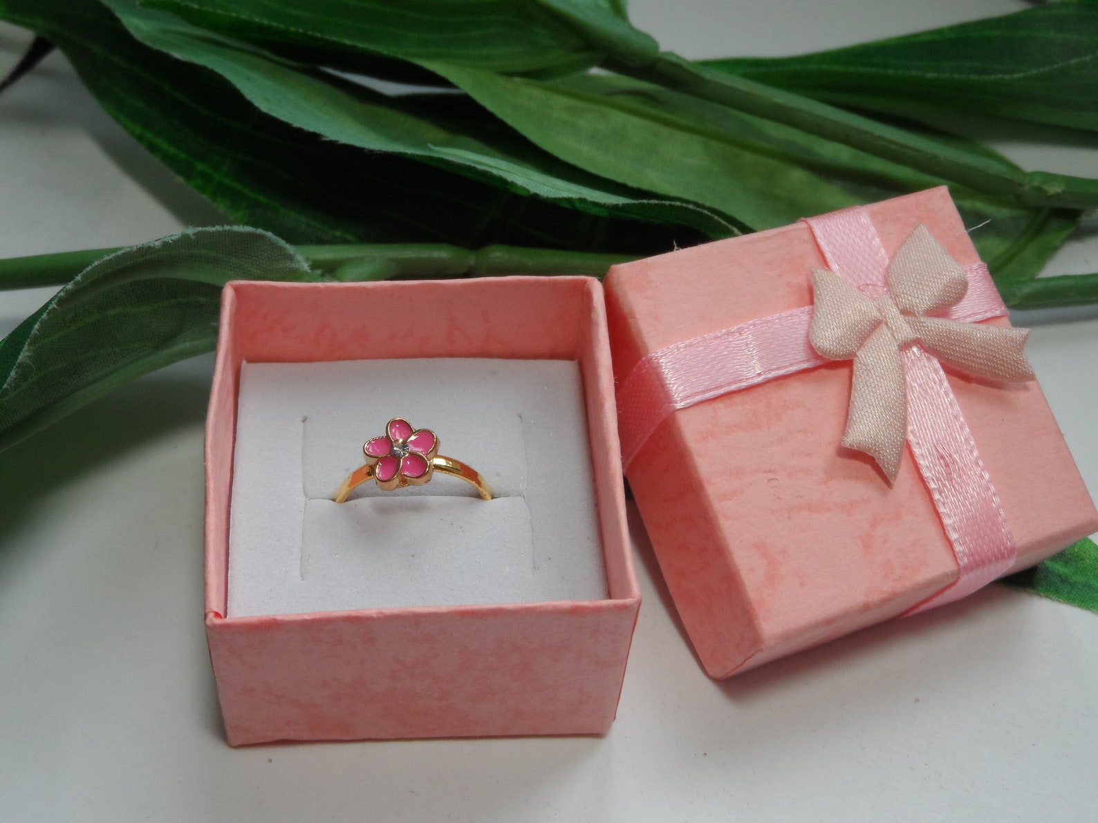 Ring Box Girls Ring Box Little Ring Box Santa Ring Box Etsy UK