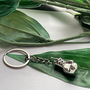 Boxing Glove Keychain, Novelty Keychain,  Boxing keyrings, Hockey gifts
