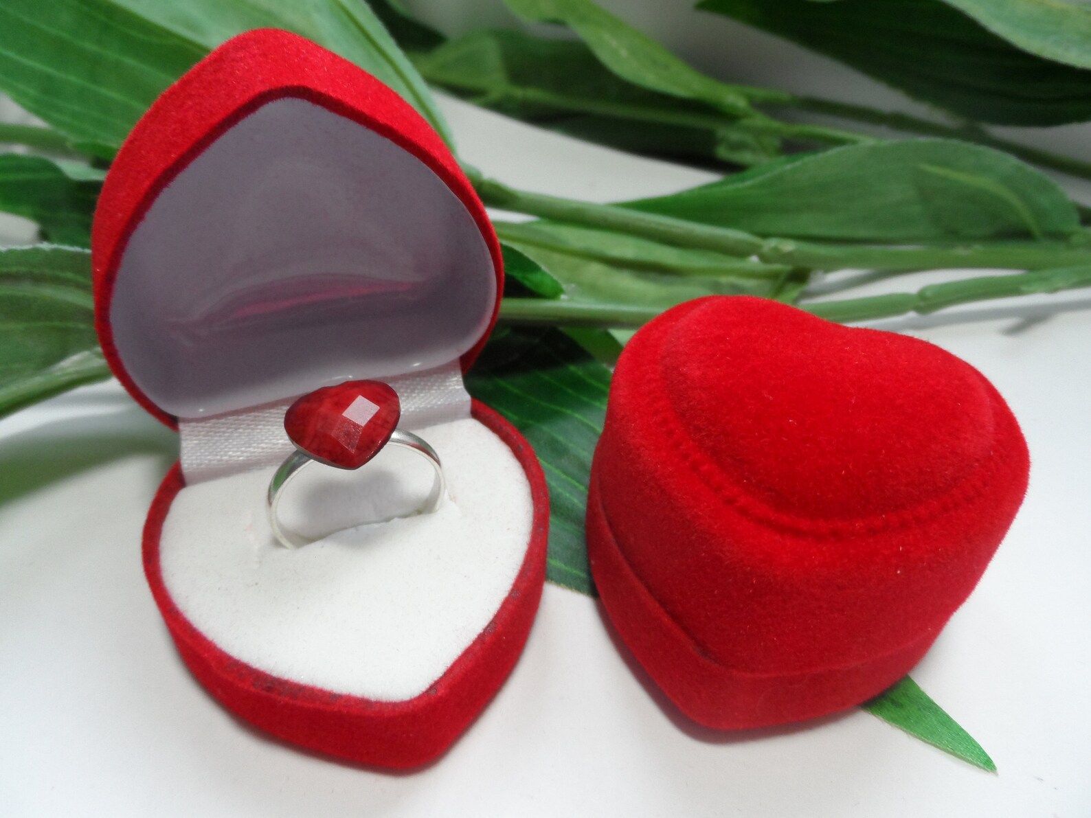 Ring Box Girls Ring Box Little Ring Box Santa Ring Box Etsy UK