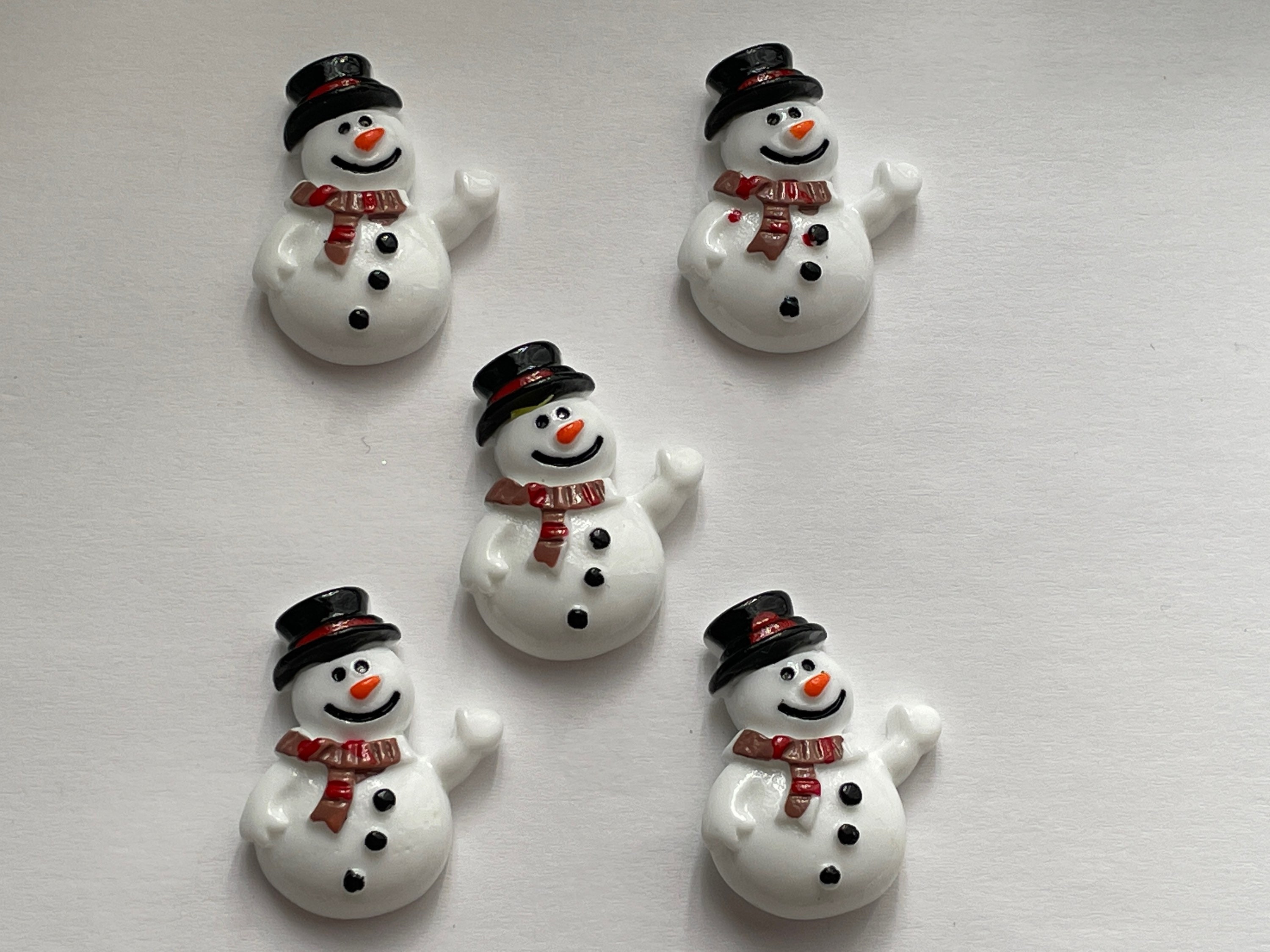 Kerst Elanden Sneeuwpop Pinguïn Hars Koelkast Leuk... – Grandado