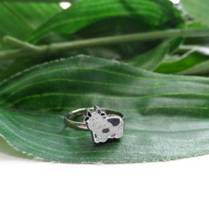Matching 2024 cow rings