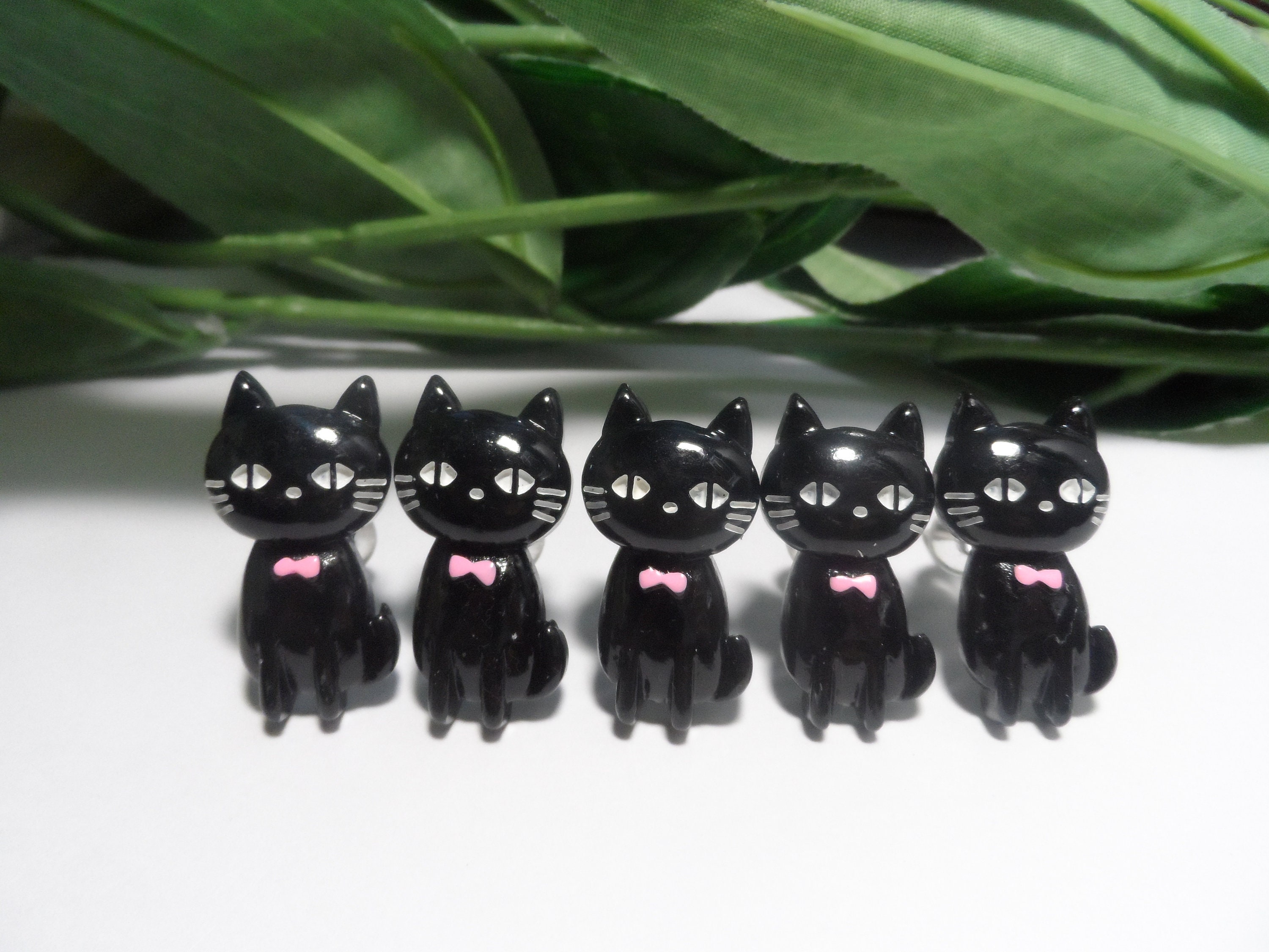 Cat Push Pins Novelty Push Pins Decorative Push Pins - Etsy
