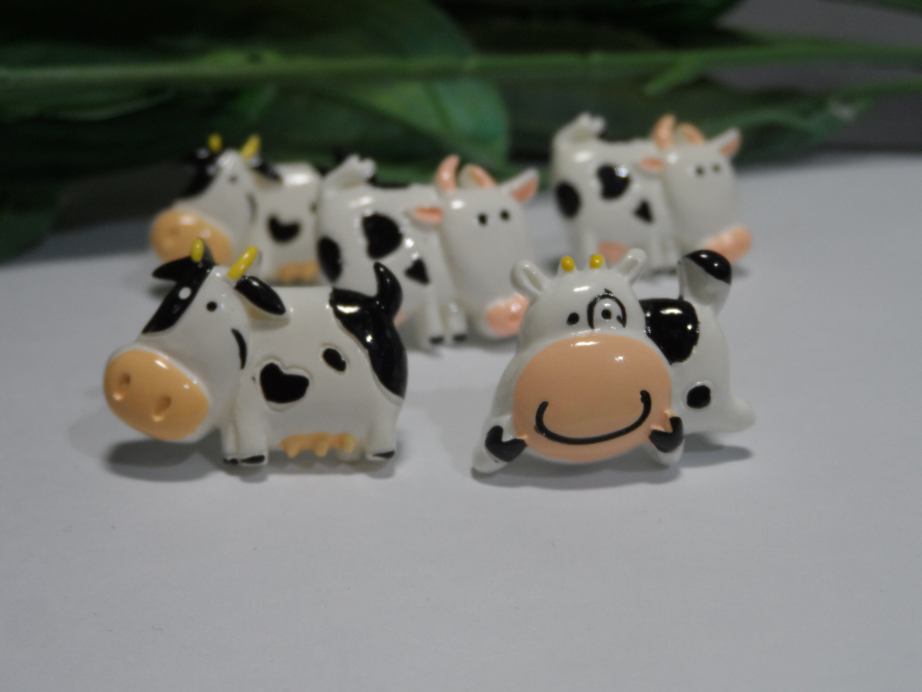 Cow Push Pins Novelty Push Pins Decorative Push Pins Etsy UK