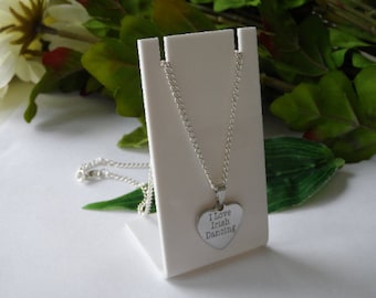 Irish Dancing Necklace, Irish Dance pendant, Irish Dancing Gifts, Girls pendants