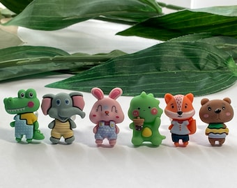 Animal Push Pins, Novelty Push pins, Decorative Push Pins, Novelty Push Pins, Notice Board Gifts