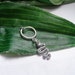 Snake Clip On Belly Button Navel Ring, Fake Belly Button Ring, No Pierce Belly Button Ring