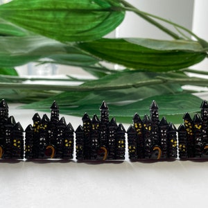 Haunted House Push Pins, Novelty Push pins, Decorative Push Pins, Novelty Push Pins, Notice Board Gifts, Halloween Push pins, Thumbtacks