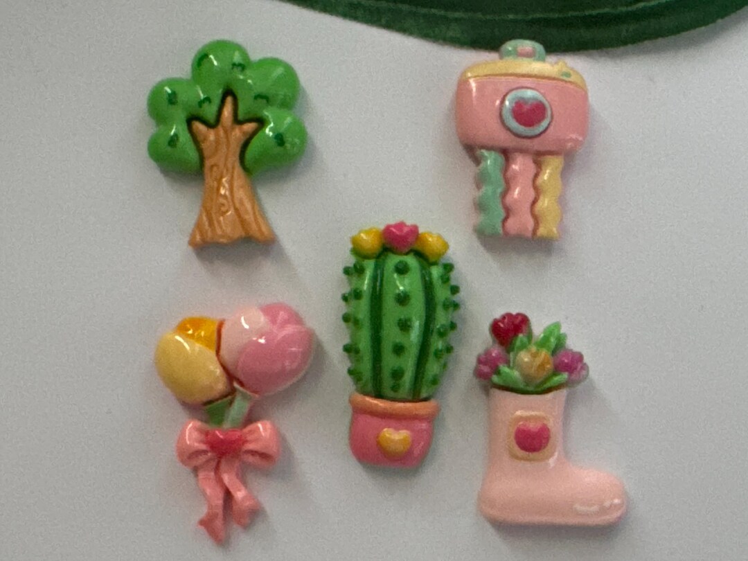 Set of 5 Outdoor Magnets, Magnets, Fridge Magnets, Locker Magnets ...