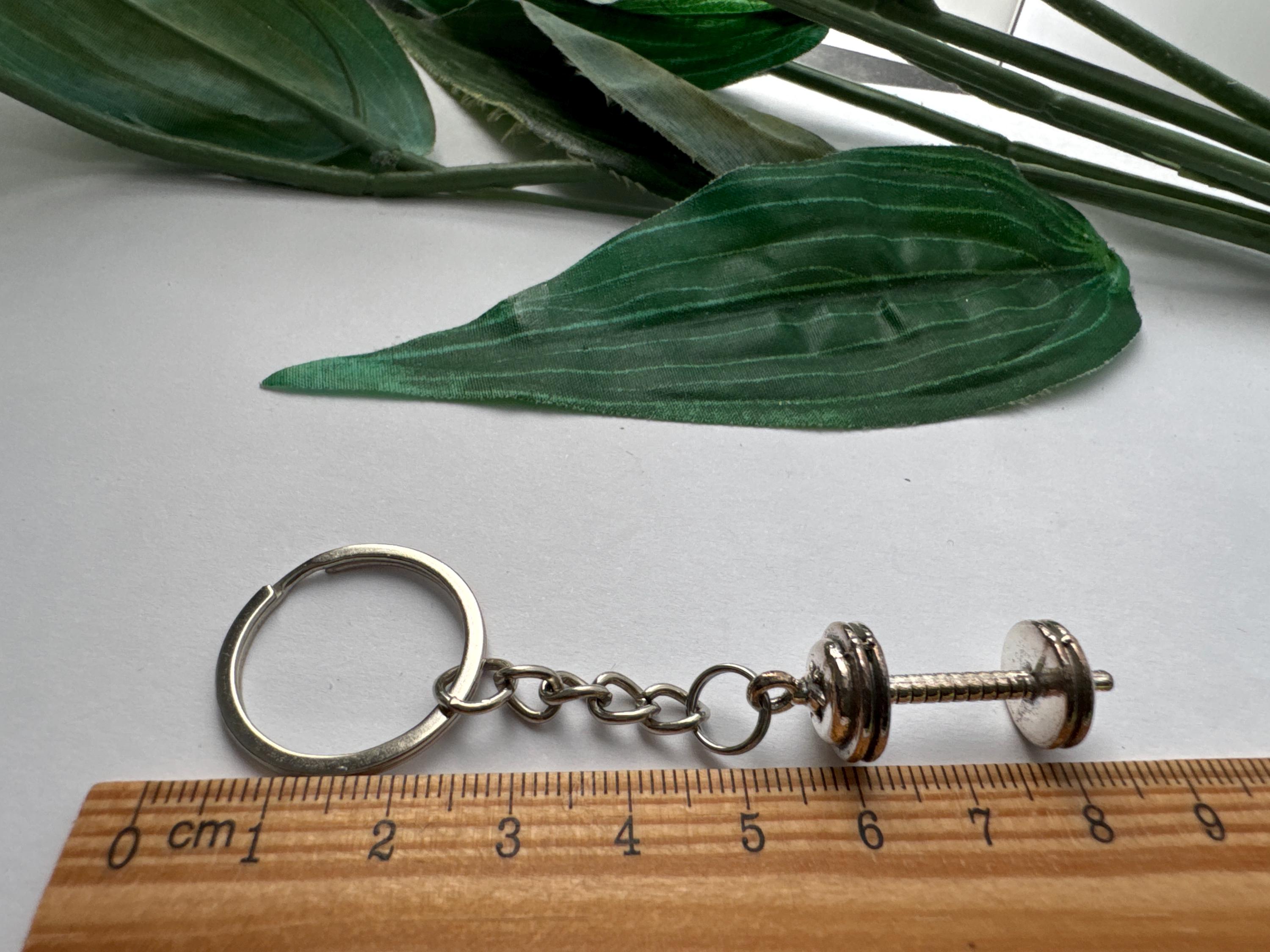 Mini Sleutelhanger Fruitautomaat - Goudkleurige Slot Machine Hanger 6,28 Cm