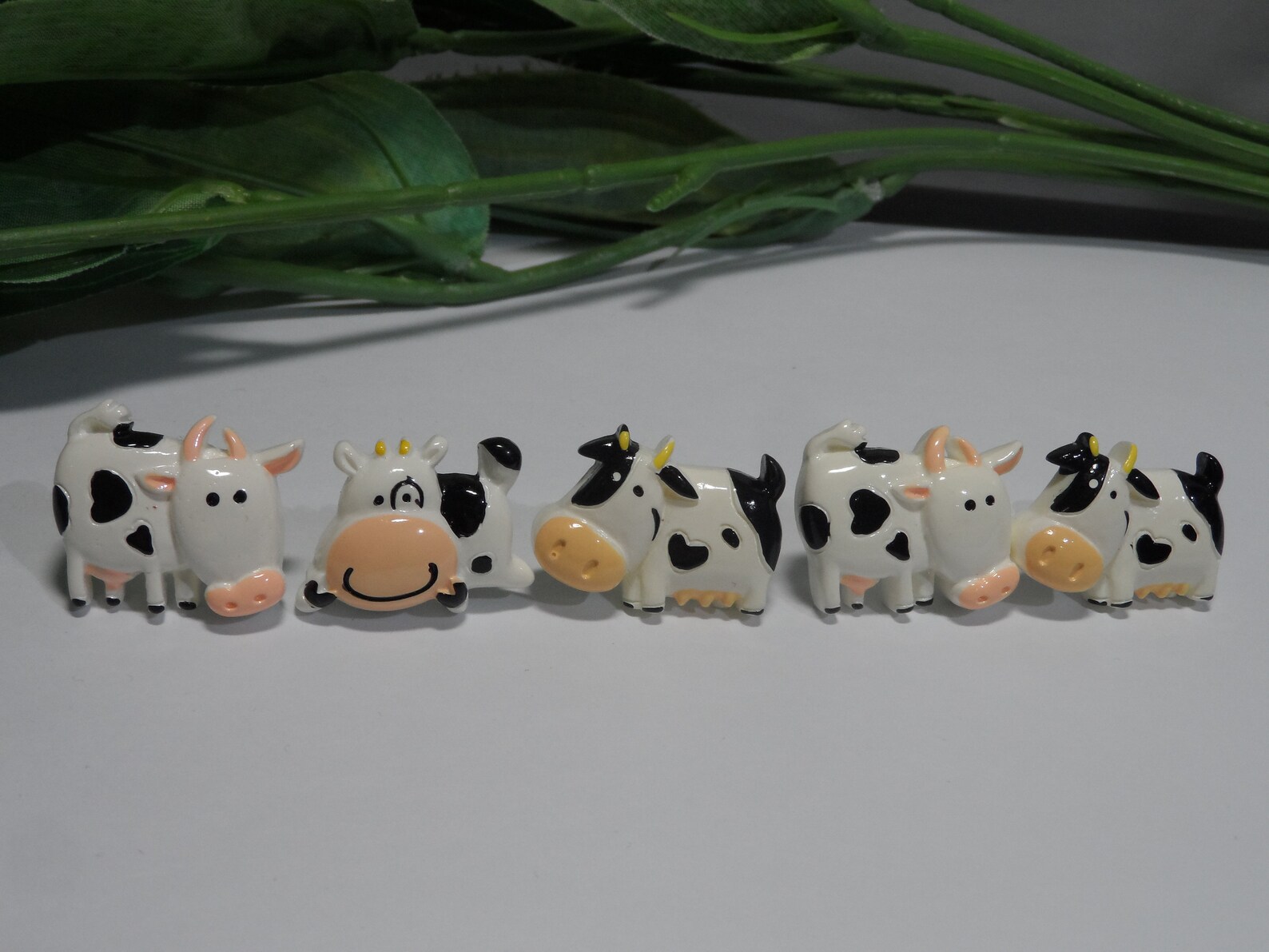 Cow Push Pins Novelty Push Pins Decorative Push Pins Etsy UK