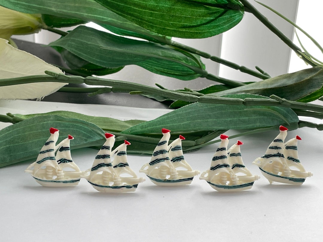 Sailing Ship Push Pins Novelty Push Pins Decorative Push Etsy