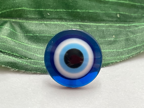 Evil eye lapel pin best sale
