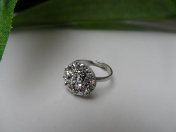 Girls shop adjustable rings