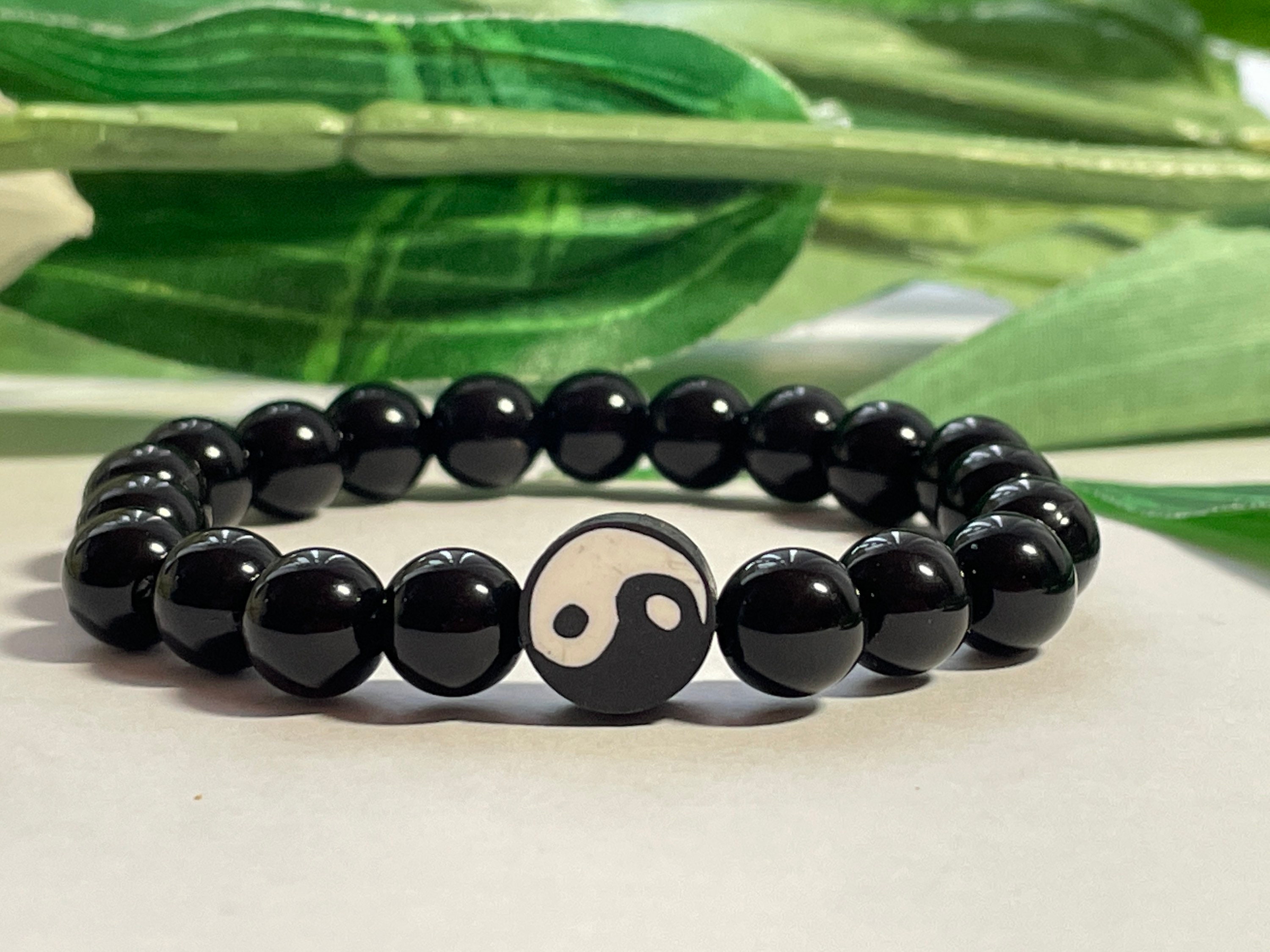 Bead bracelets for boys best sale