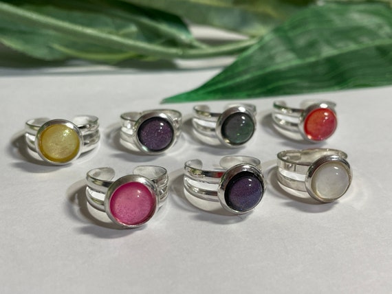 Bague pour enfant sale