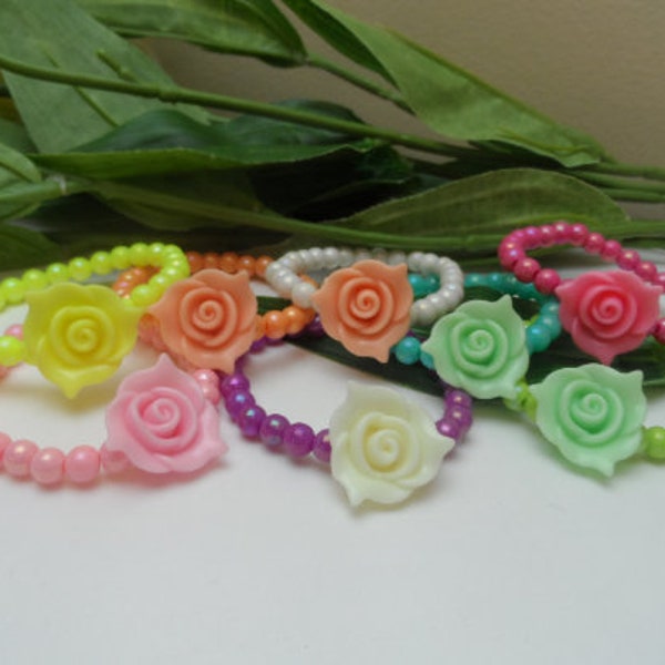 Party Favor Bracelet Etsy