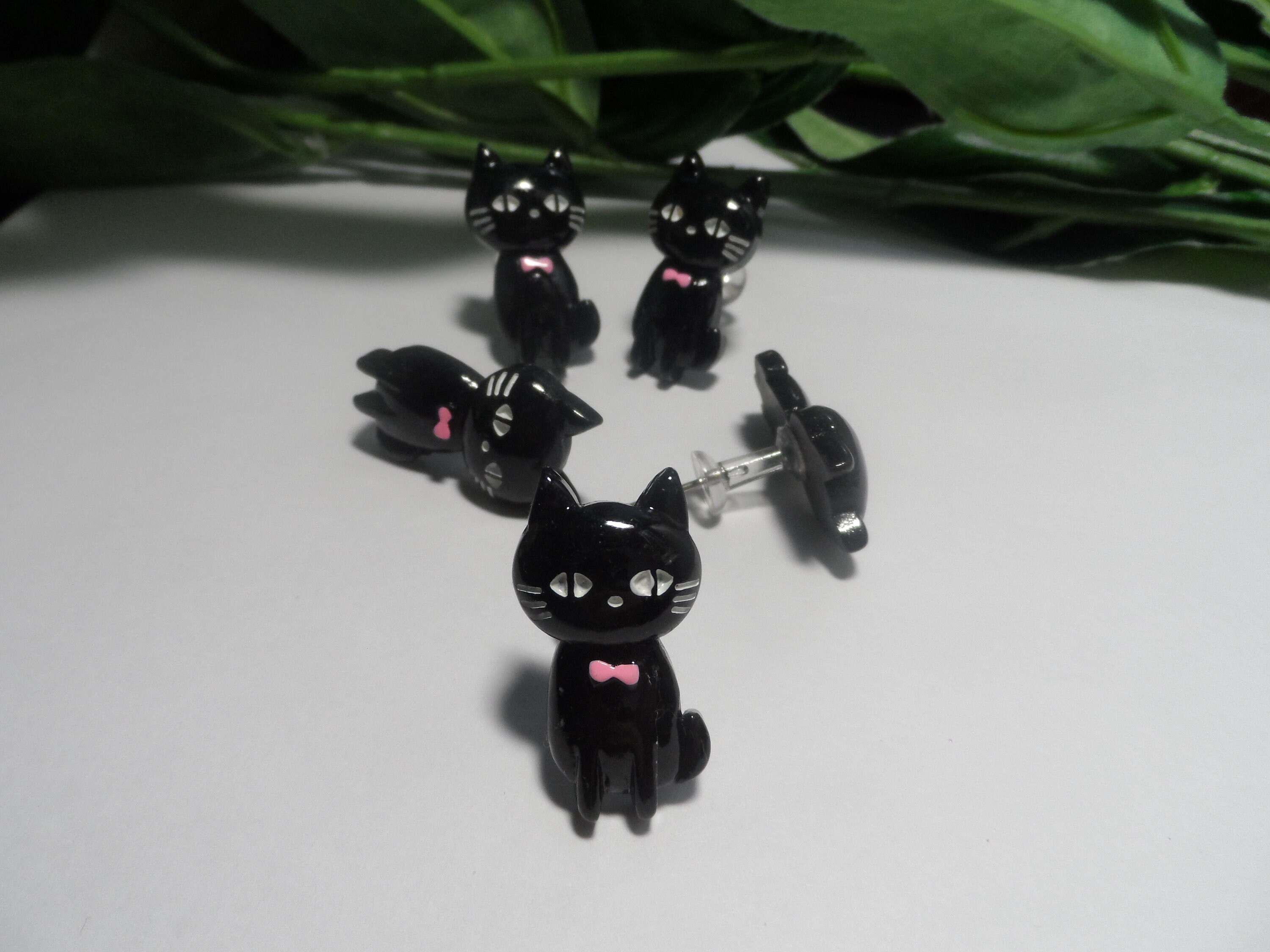 Cat Push Pins Novelty Push Pins Decorative Push Pins Etsy